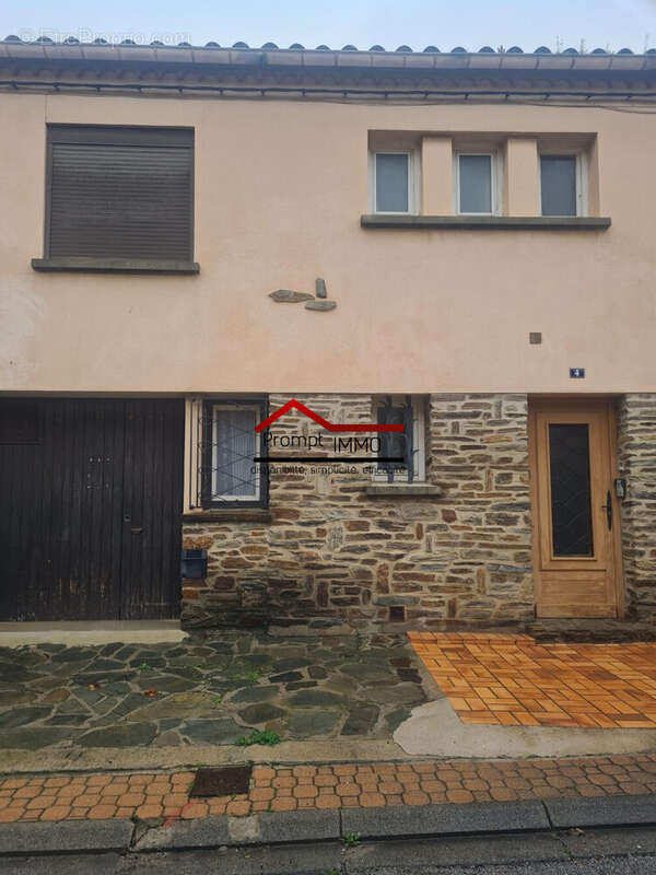 Maison à BANYULS-SUR-MER