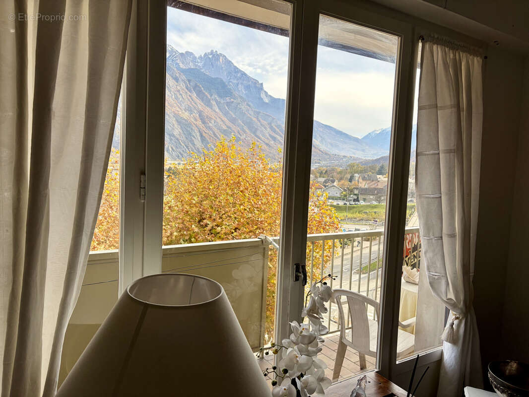 Appartement à SAINT-JEAN-DE-MAURIENNE