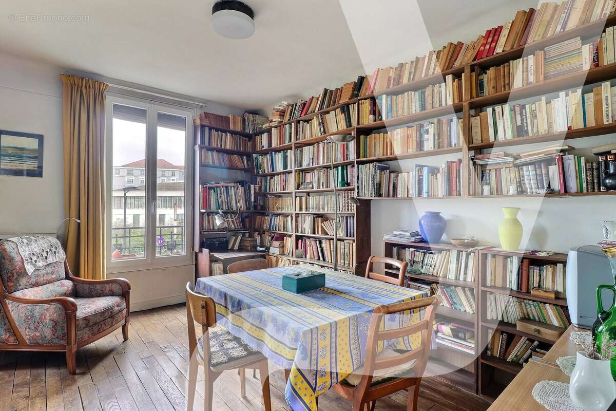 Appartement à VINCENNES