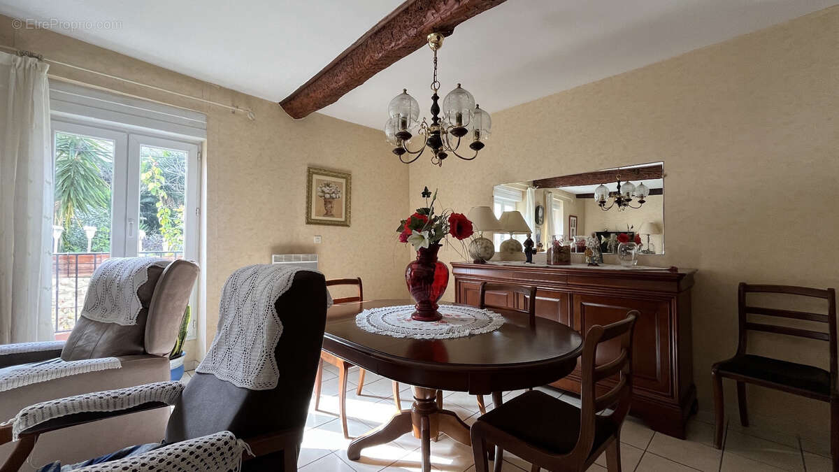 Maison à MURVIEL-LES-BEZIERS