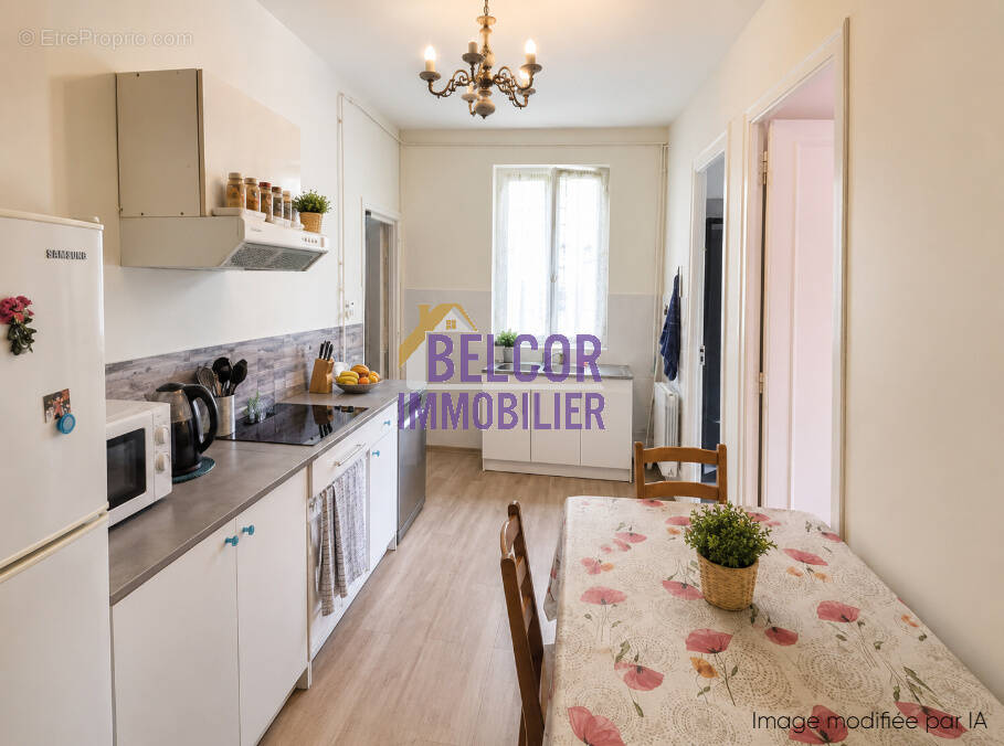 Appartement à PUISEAUX