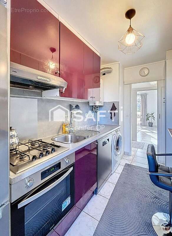 Photo 8 - Appartement à BONDY