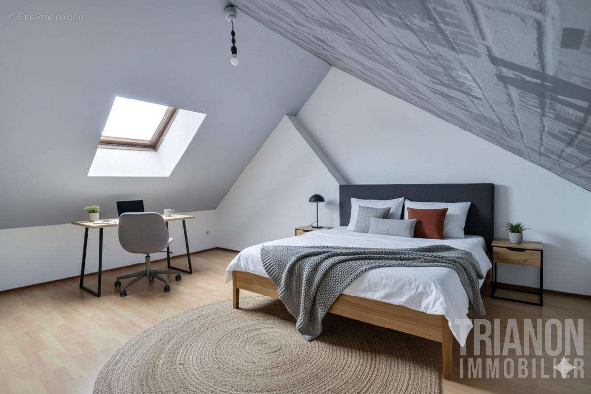 Maison à VERNOUILLET