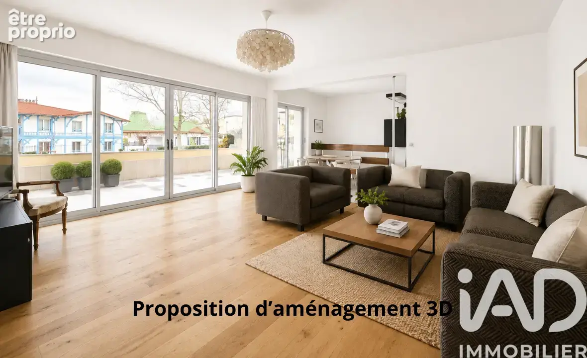 Photo 1 - Appartement à LE PLESSIS-ROBINSON