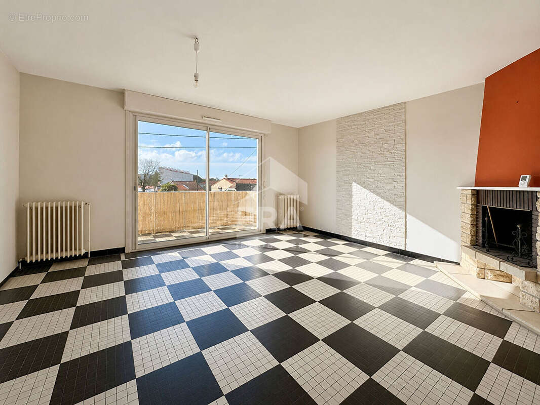Bien rare avec grand atelier et appartement T4 - Fort potentiel, à proximité de Pontaillac - photo 3