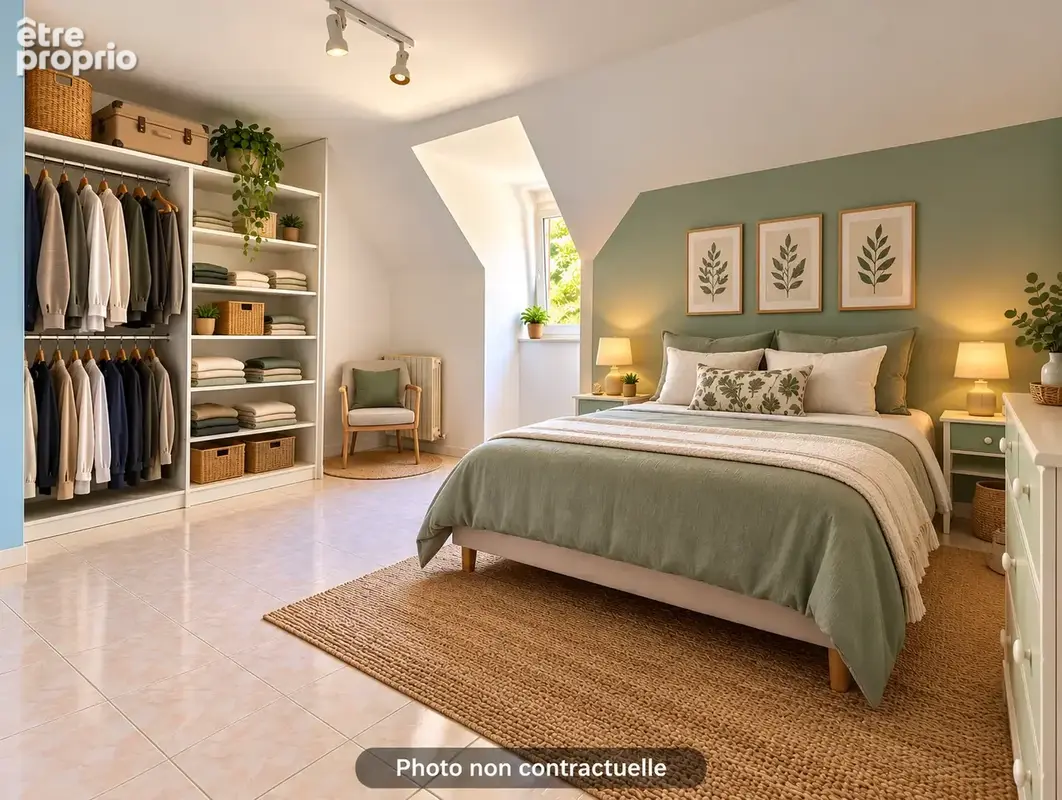 Maison familiale chaleureuse à Viarmes - photo 12