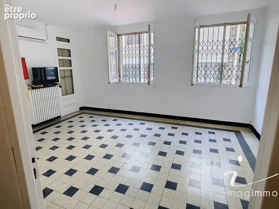 Centre ville de Montpellier, T3 de charme - photo 3