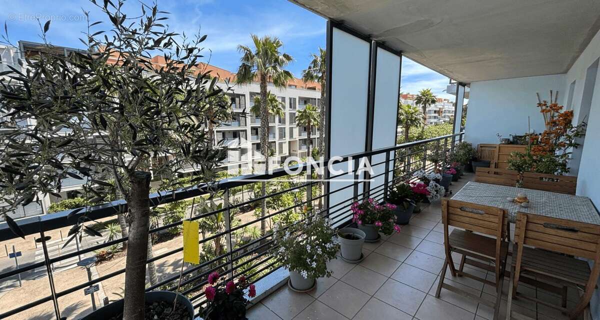 Appartement à LA SEYNE-SUR-MER
