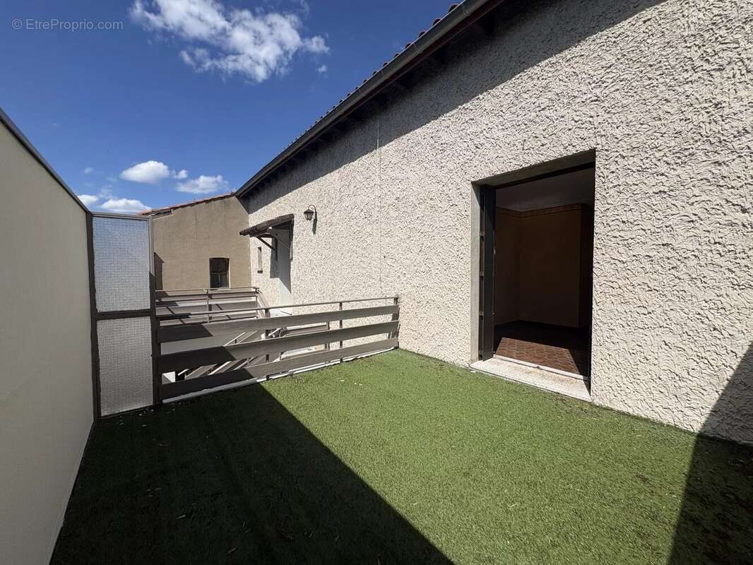 Appartement à VILLARS