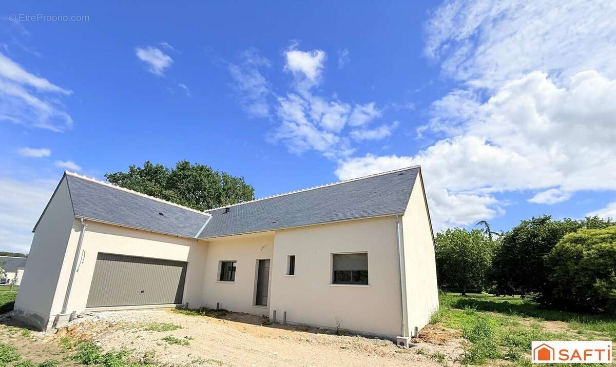 Photo 6 - Maison à NEUILLE-PONT-PIERRE