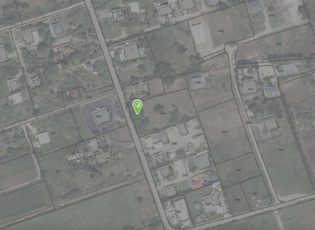 Terrain à SAINT-FRANCOIS