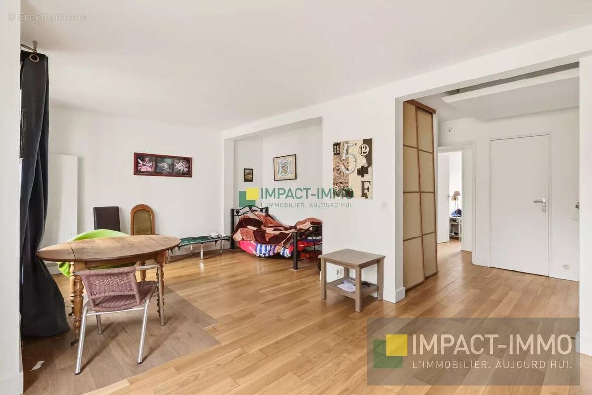 Appartement à ASNIERES-SUR-SEINE