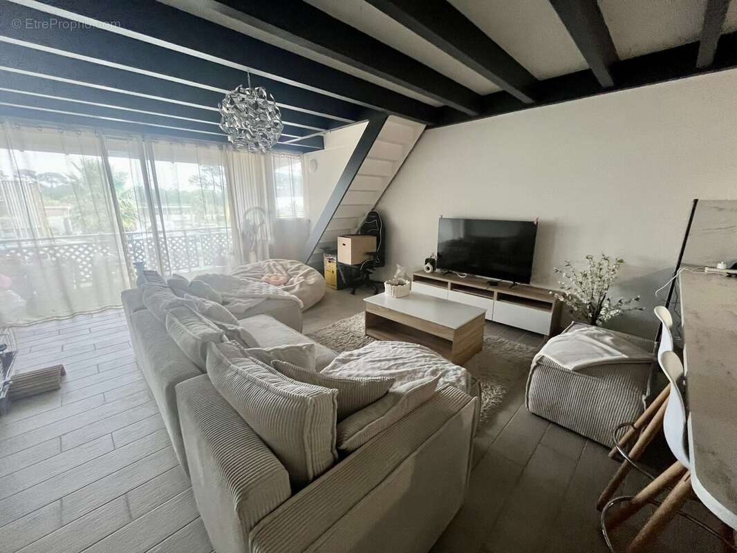Appartement à CAPBRETON