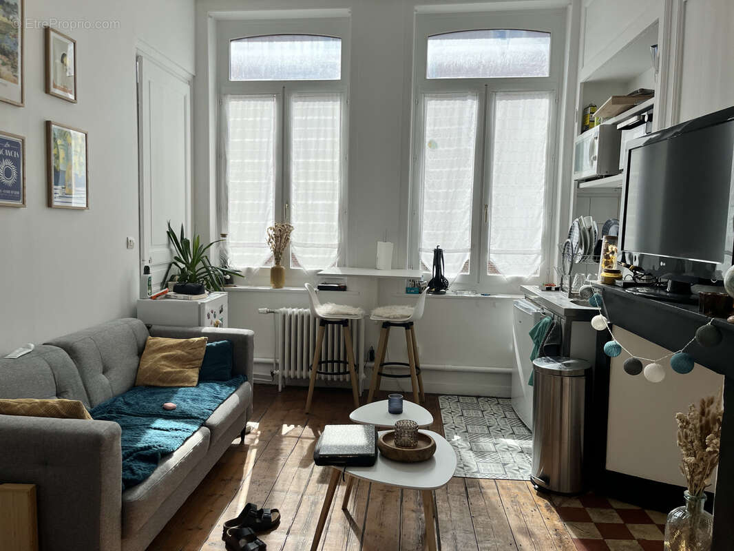 Appartement à LILLE