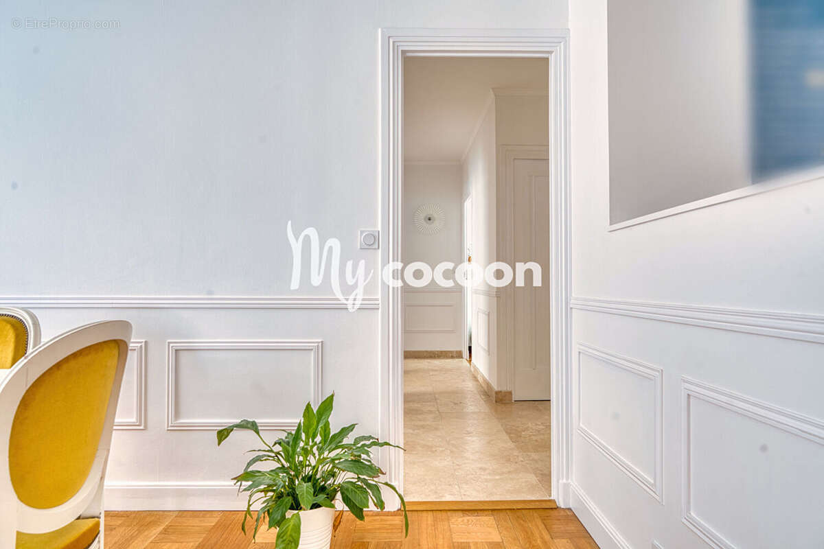 Appartement à LYON-3E