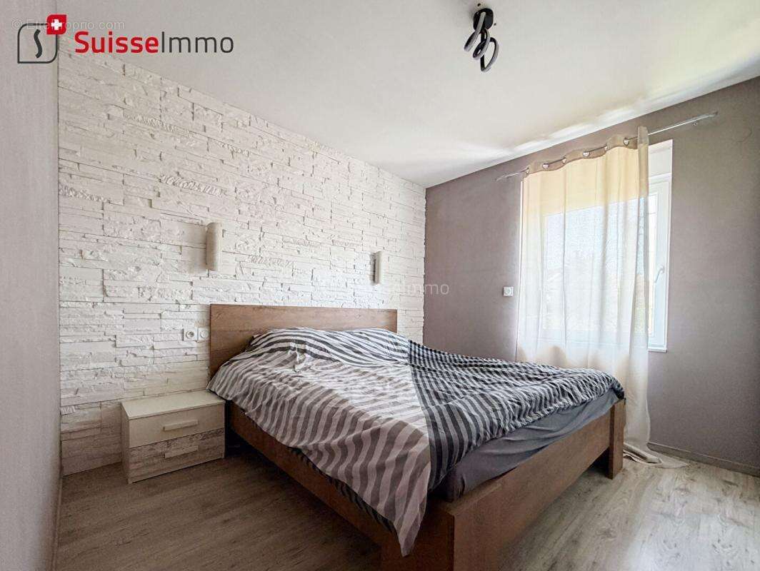 Maison Fesches-le-chatel 3 pièces 76 m2 - photo 6