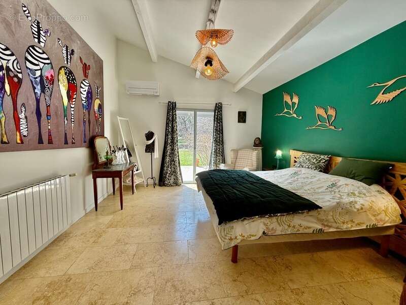 Maison à ROUSSILLON