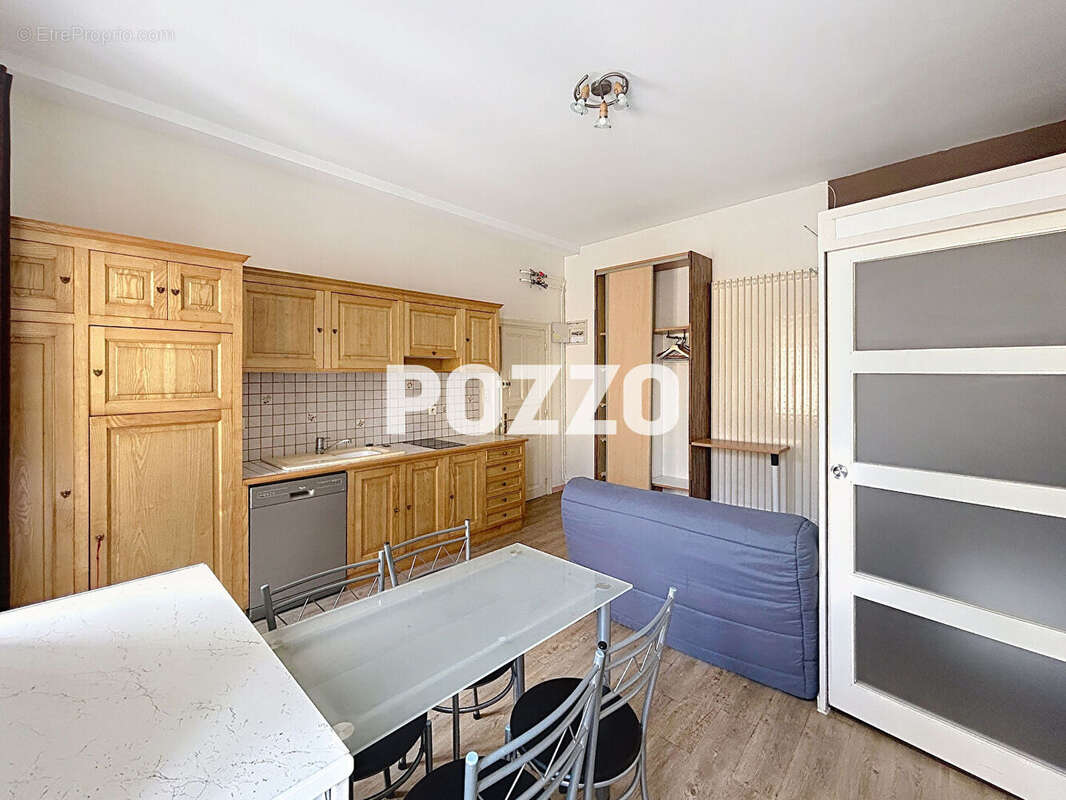 VENTE d'un appartement T1 (26.30m²) à GRANVILLE - photo 4
