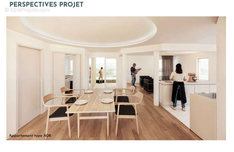 Appartement à VOURLES