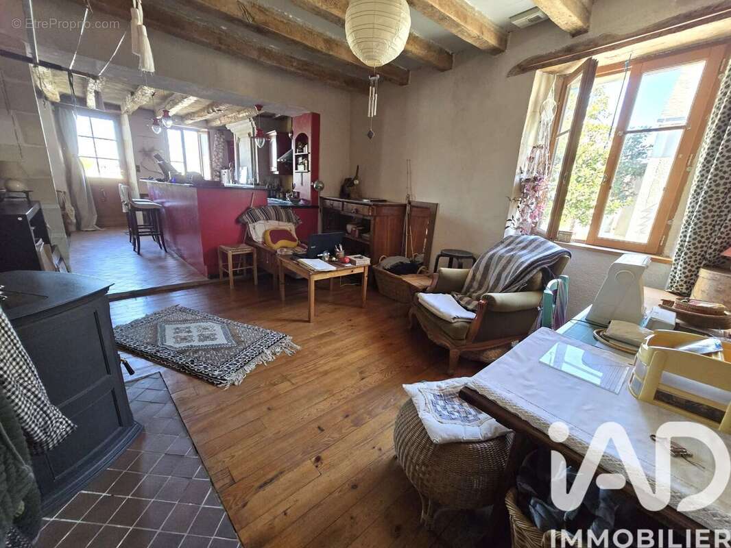 Photo 7 - Maison à CHALONNES-SUR-LOIRE