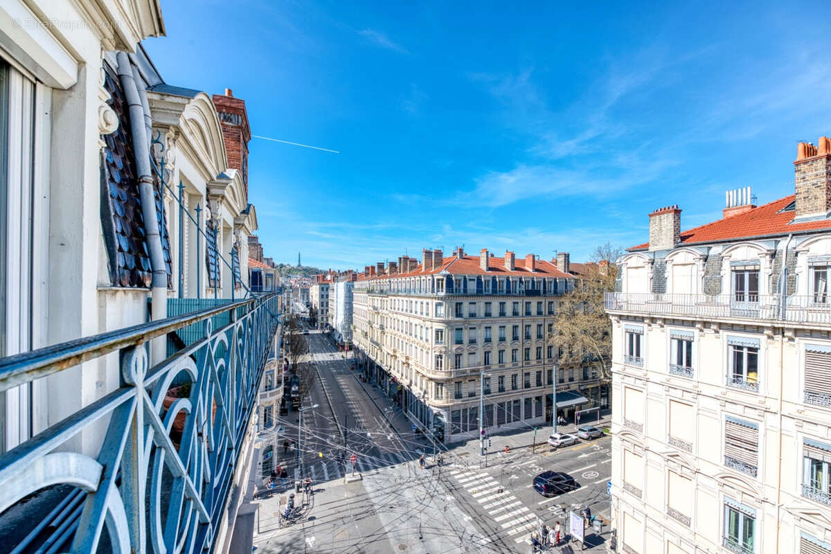 Appartement à LYON-6E