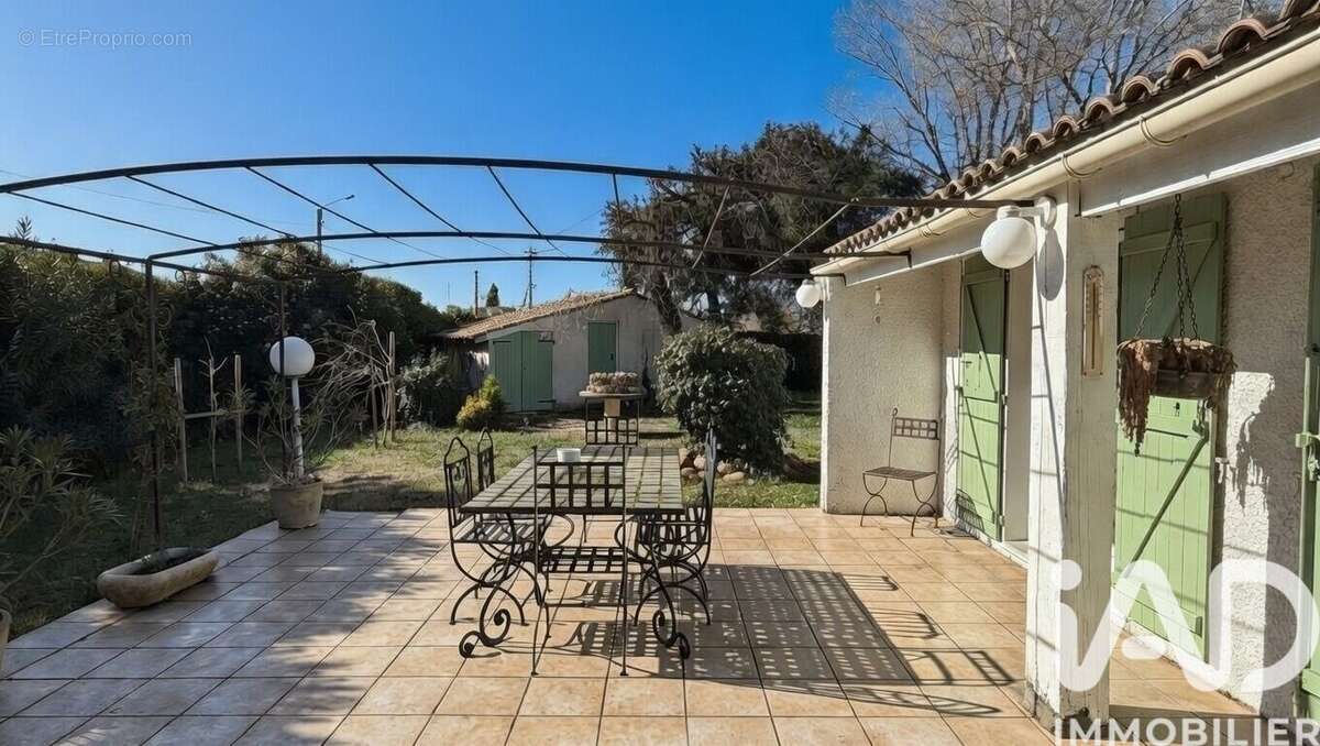 Photo 2 - Maison à MORIERES-LES-AVIGNON