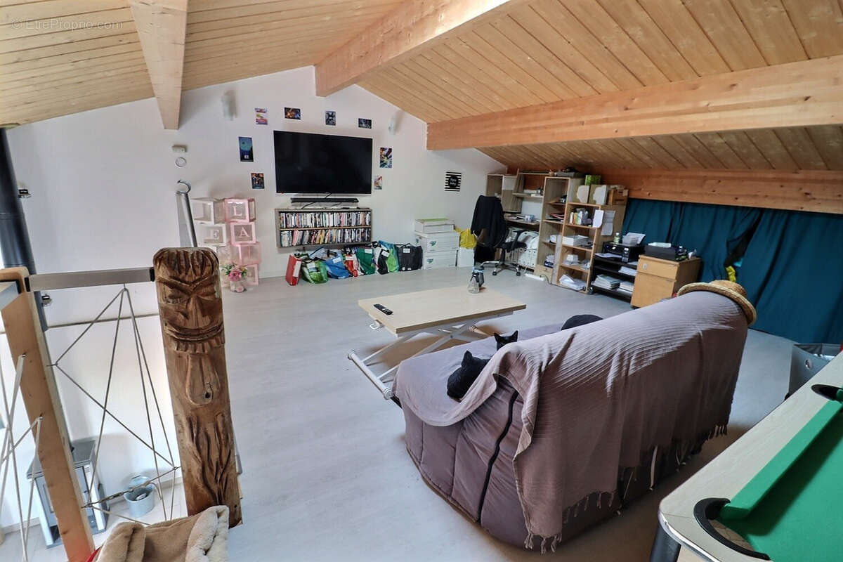 Maison à SAINT-PARGOIRE