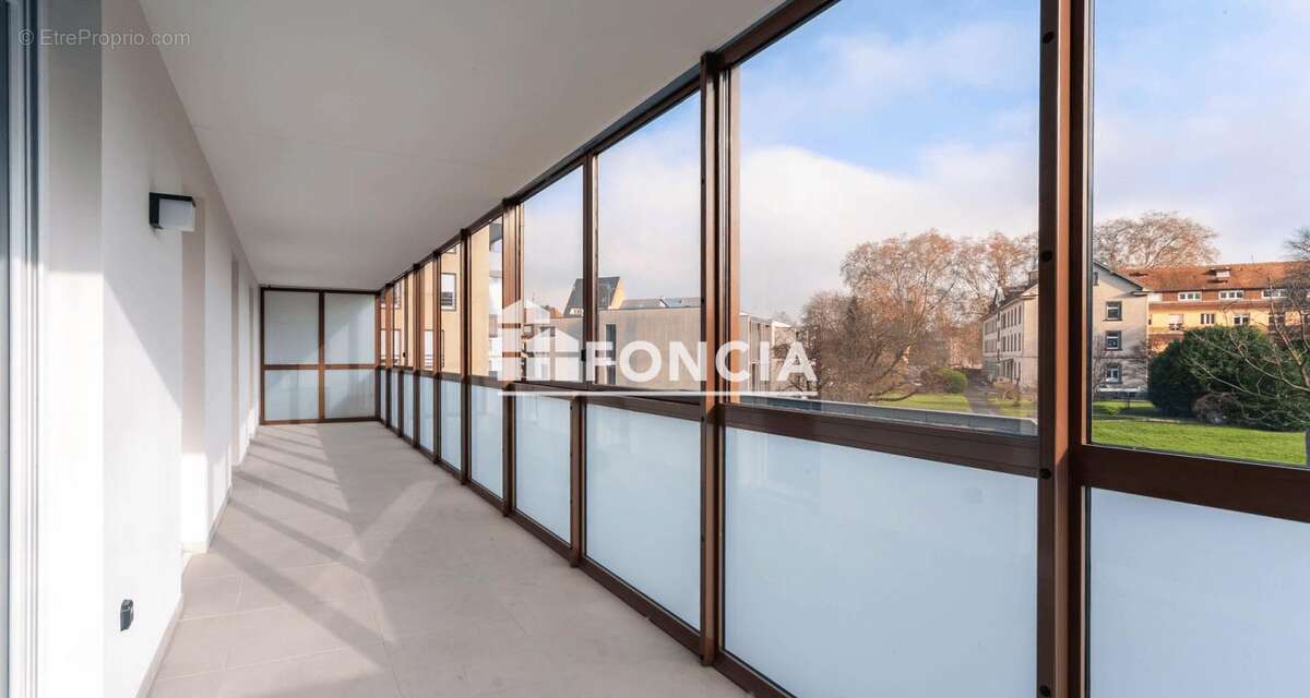 Appartement à STRASBOURG