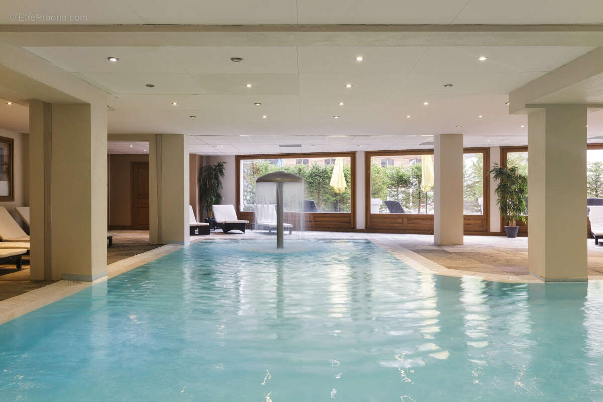 Appartement à VALLORCINE