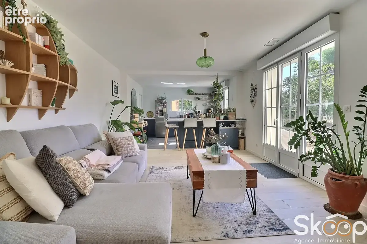 Maison 6 pièces - 348200 teyran - photo 4