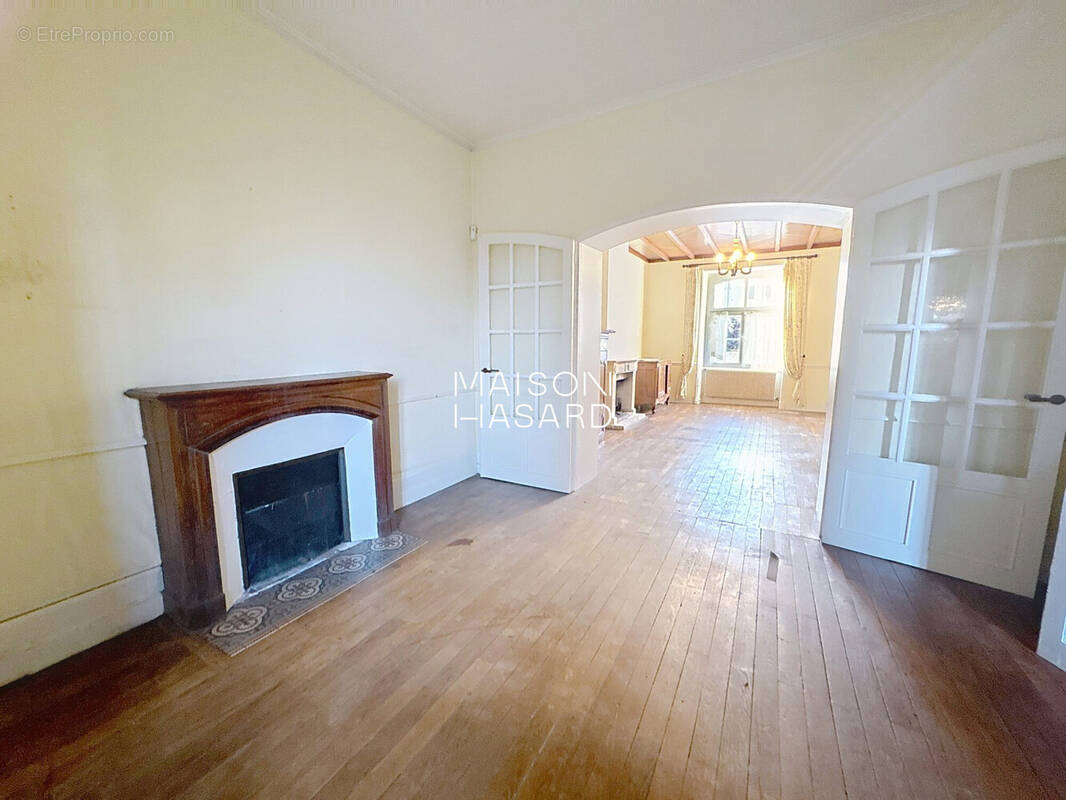 Maison à TALMONT-SAINT-HILAIRE