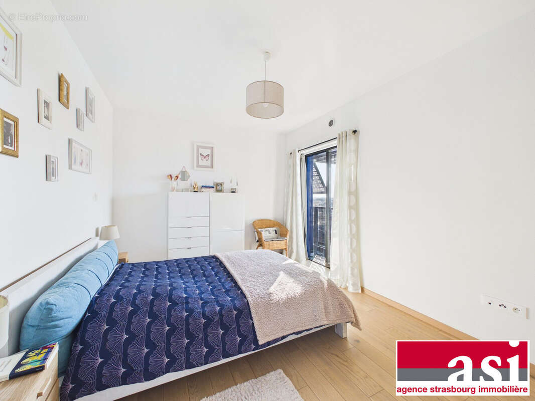 Appartement à STRASBOURG
