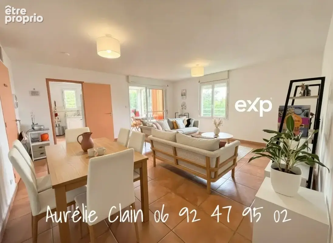 Appartement à LE TAMPON