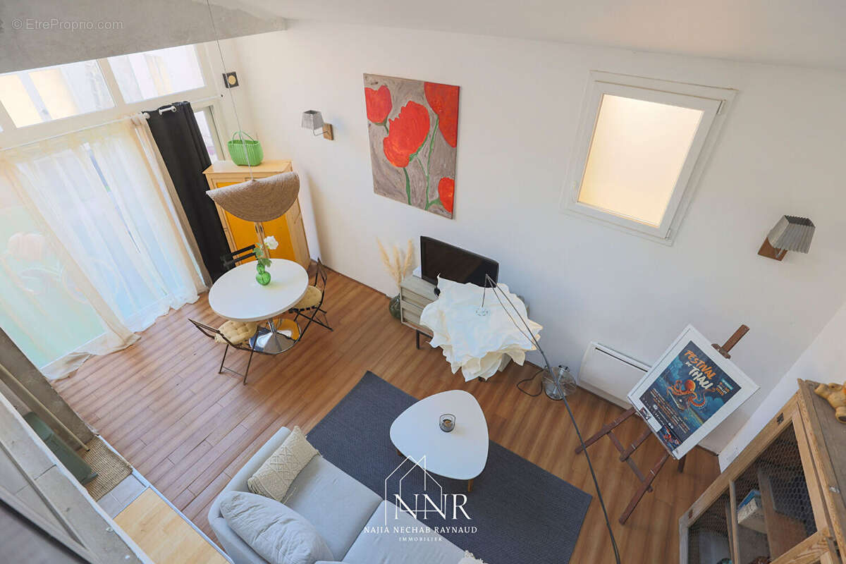 Maison à BALARUC-LE-VIEUX