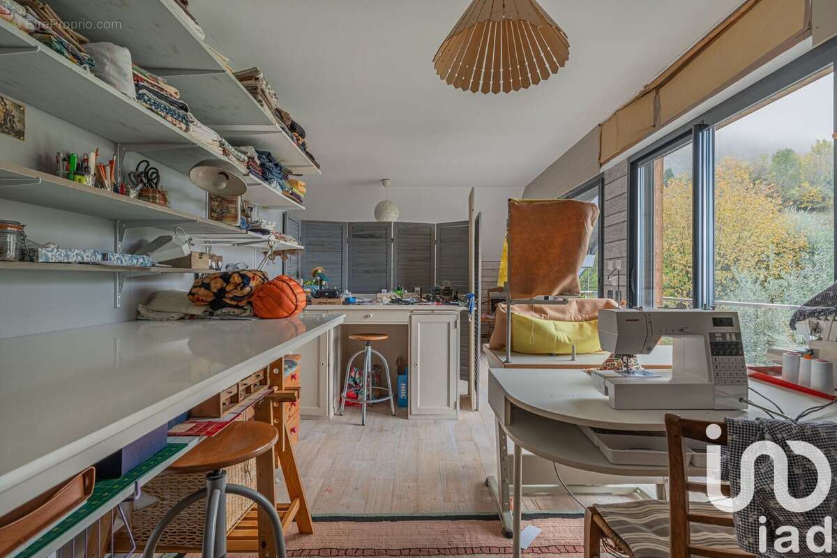 Photo 6 - Maison à SERRIERES-EN-CHAUTAGNE