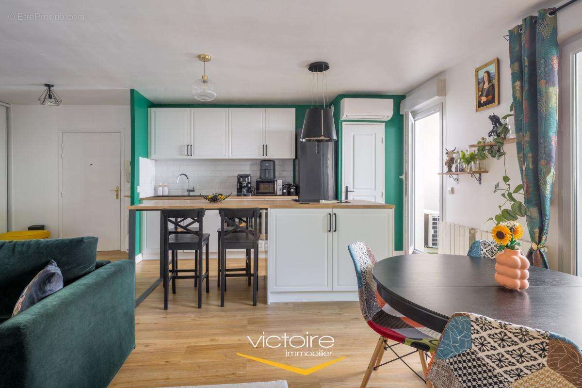 Appartement à LYON-9E