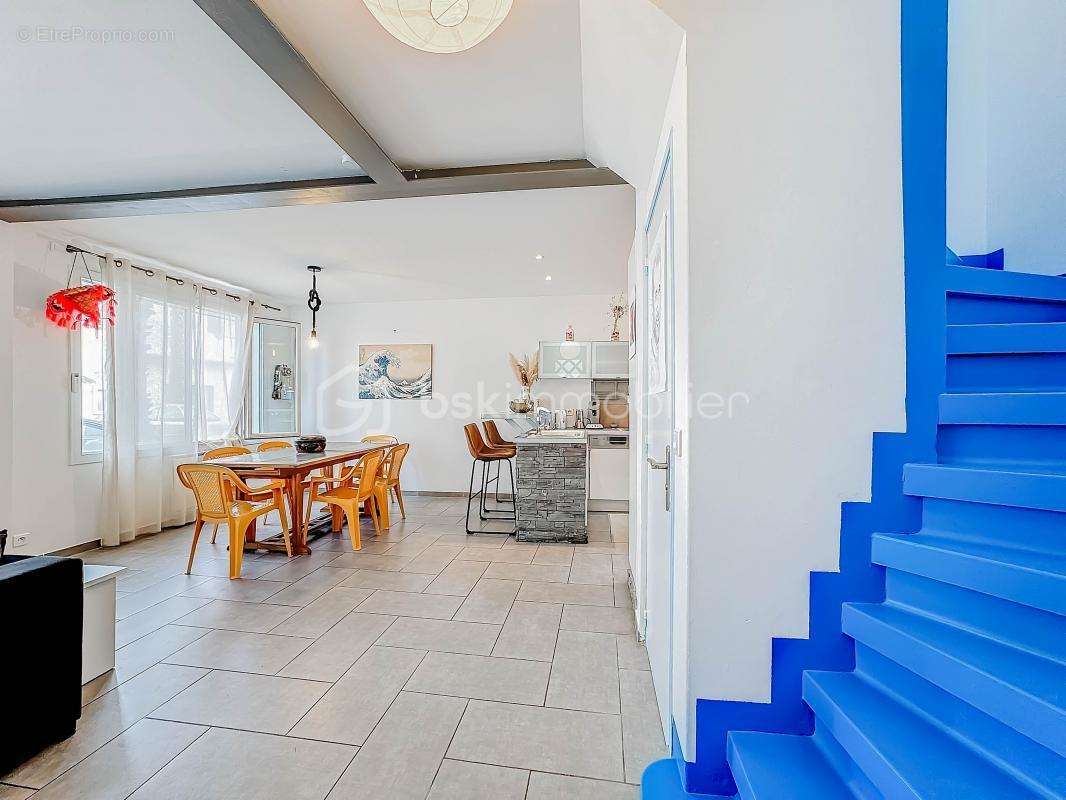 Maison à PALAVAS-LES-FLOTS