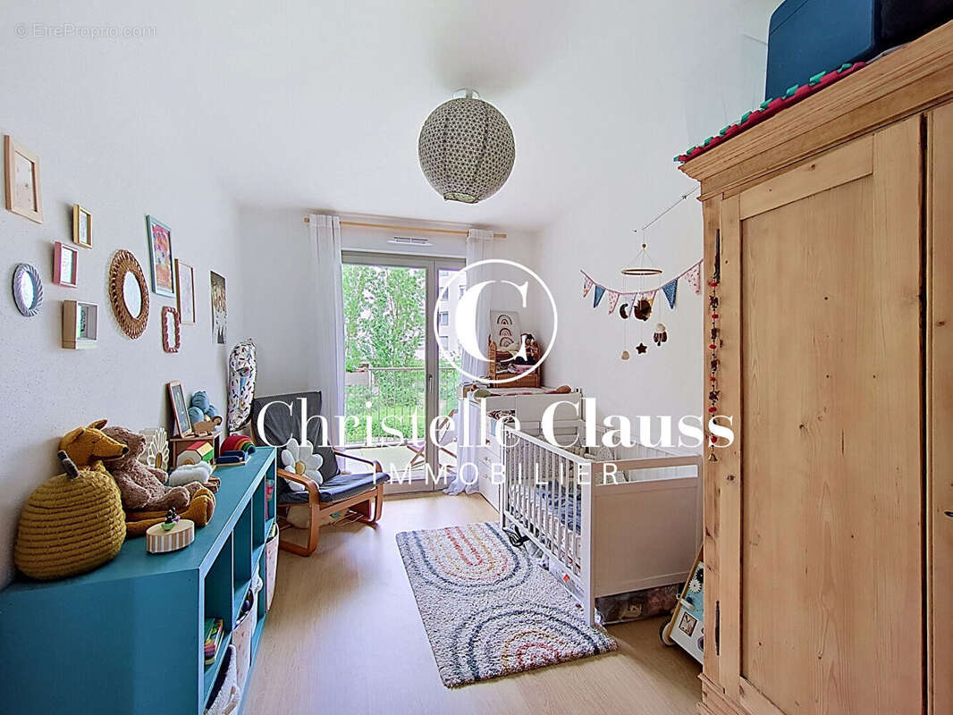 Appartement à STRASBOURG