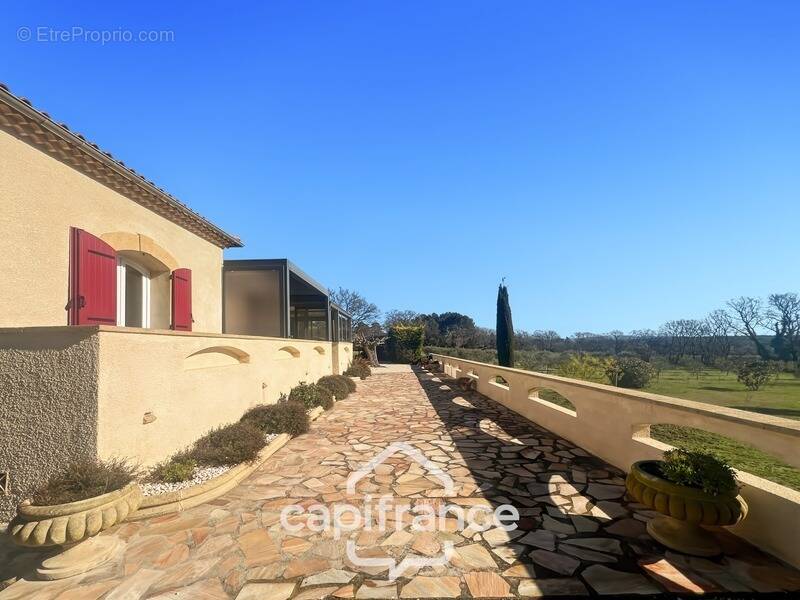 Maison à LAMBESC