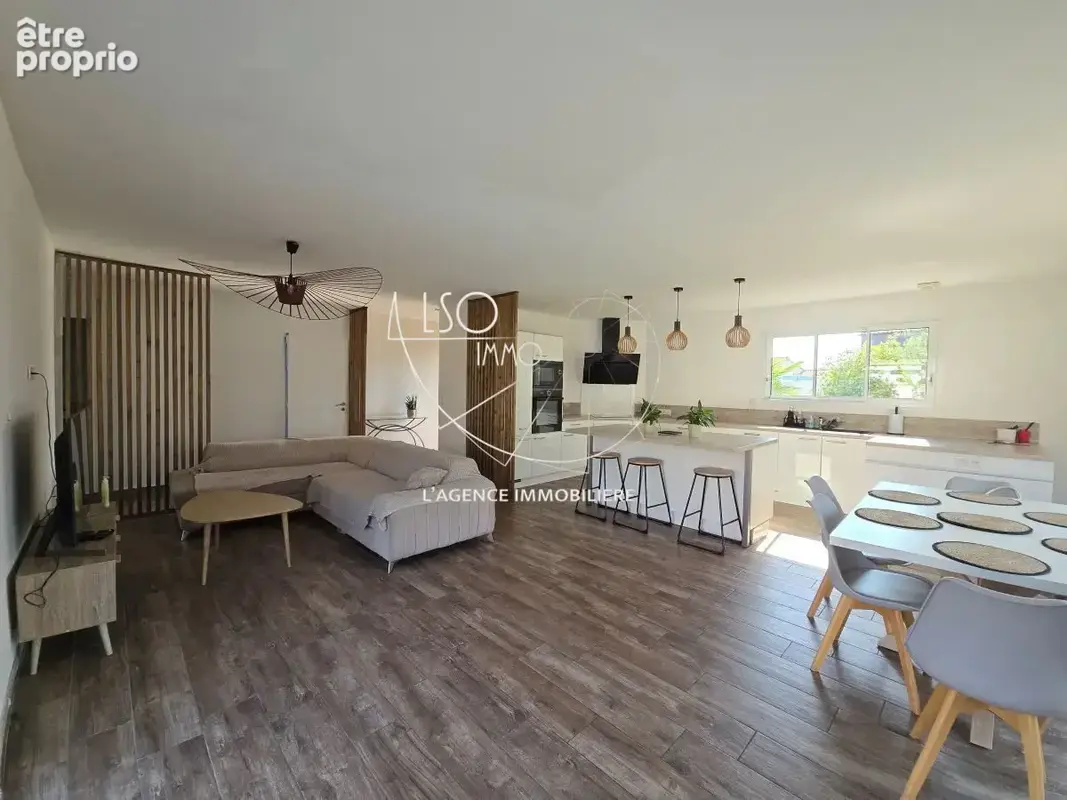 Maison 93 m² à Talmont-Saint-Hilaire  - photo 4