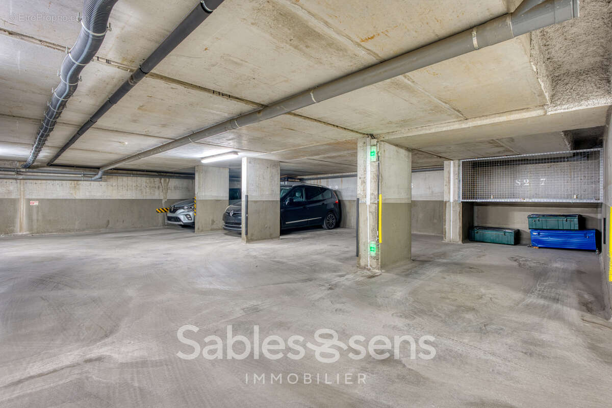 Appartement à LES SABLES-D'OLONNE