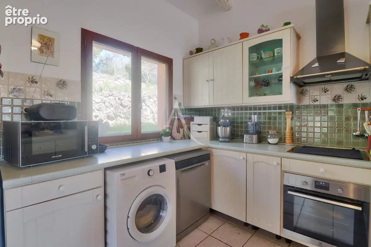 Villa varages de 106m2 au calme sur terrain de 2525m2 et piscine - photo 8