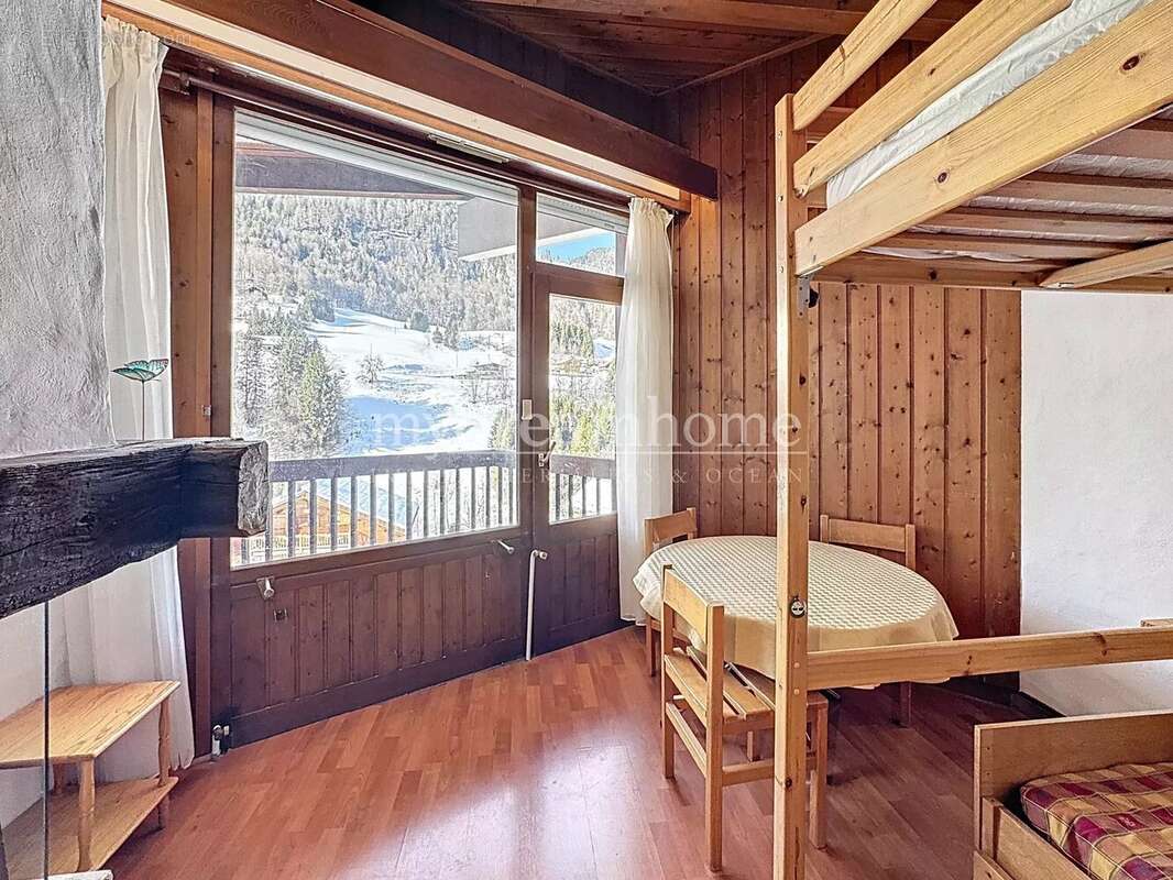 Appartement à FLUMET