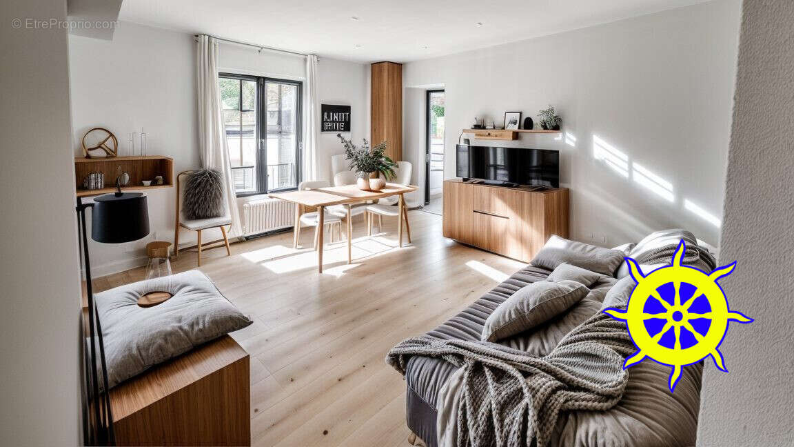 Appartement à PORT-LA-NOUVELLE