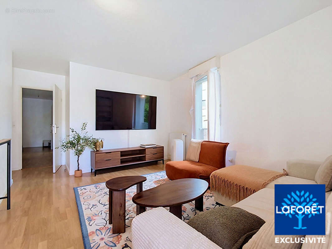 Appartement à CERGY