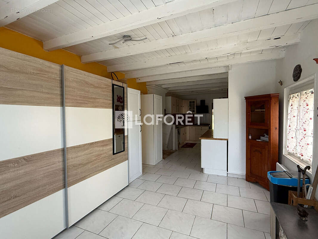 Maison ouest saintes pièces 130 m2 - photo 7
