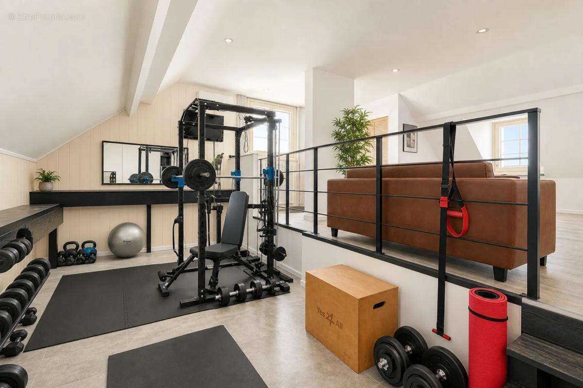 Maison de 9 pièces de 204 m² à Bourgueil - photo 20
