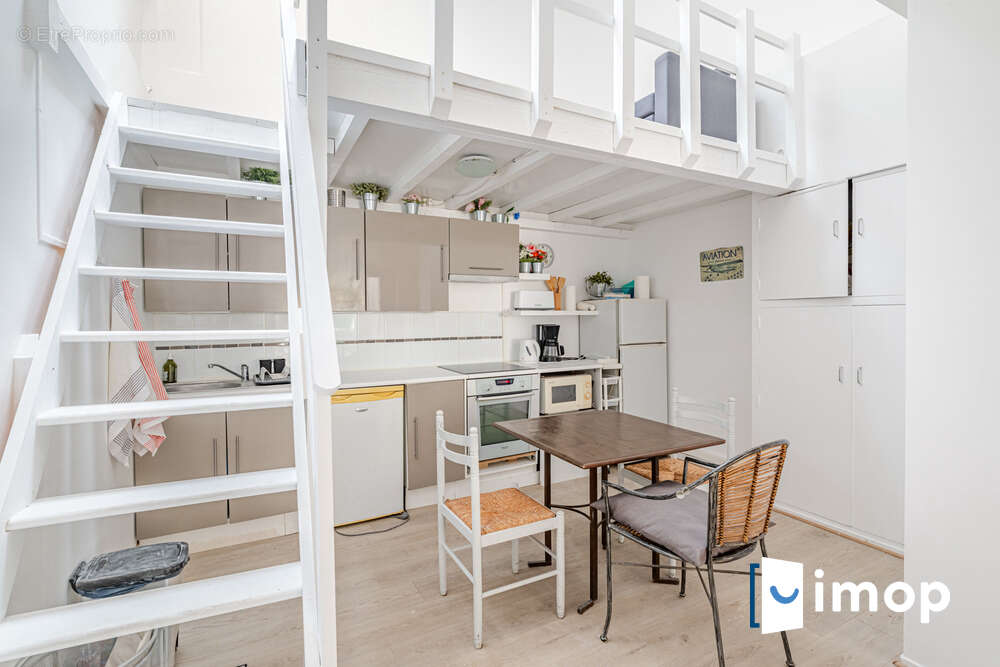 Appartement à MALAKOFF