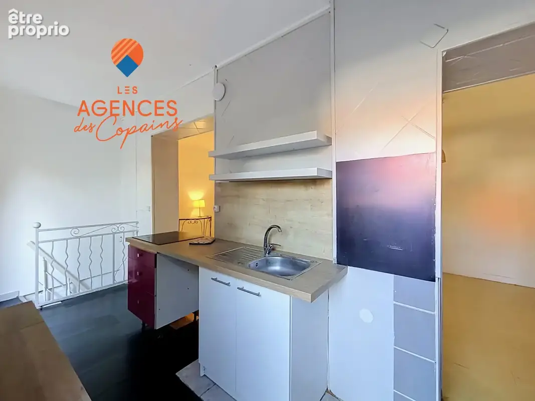 La seyne-sur-mer, pont de fabre, bas de villa type 3 de 63 m2 avec terrasse - photo 2