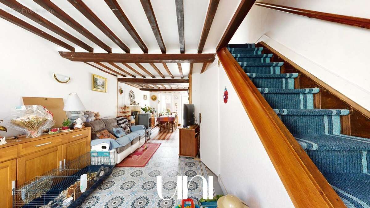 Maison à COURSEULLES-SUR-MER